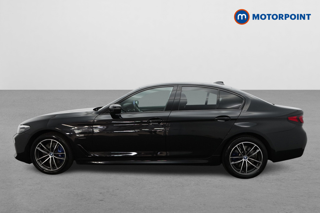 BMW 5 Series M Sport Automatic Petrol Plug-In Hybrid Saloon - Stock Number (1537281) - Passenger side