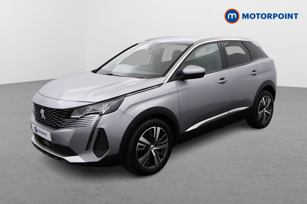 Peugeot 3008 Allure Premium Manual Diesel SUV - Stock Number (1537692) - Passenger side front corner