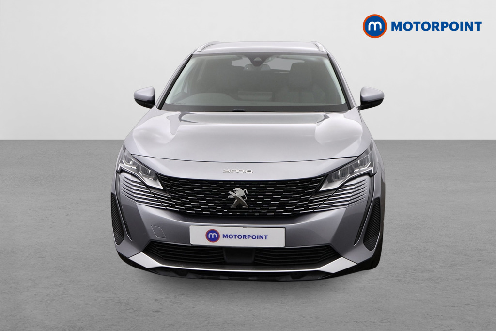 Peugeot 3008 Allure Premium Manual Diesel SUV - Stock Number (1537692) - Front bumper