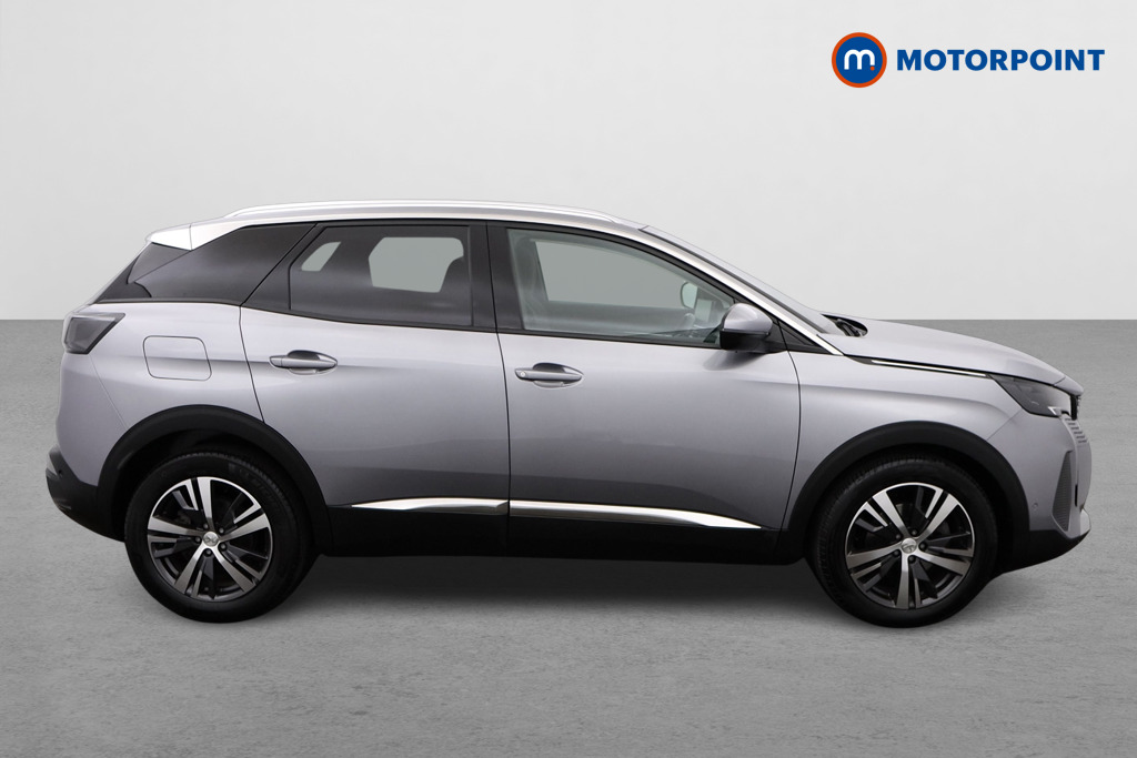 Peugeot 3008 Allure Premium Manual Diesel SUV - Stock Number (1537692) - Drivers side