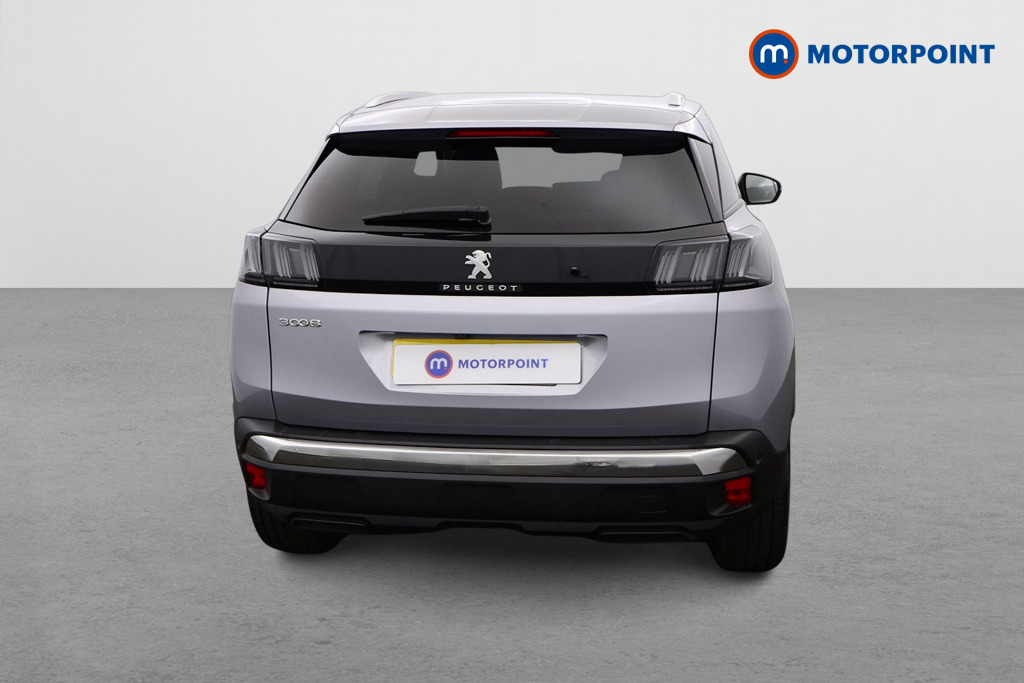 Peugeot 3008 Allure Premium Manual Diesel SUV - Stock Number (1537692) - Rear bumper