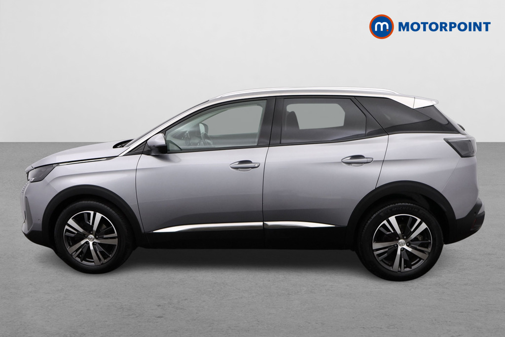 Peugeot 3008 Allure Premium Manual Diesel SUV - Stock Number (1537692) - Passenger side
