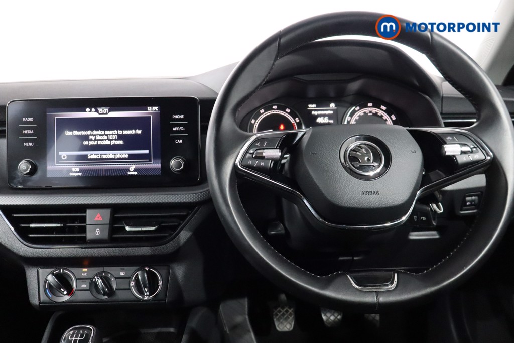 Skoda Kamiq SE Manual Petrol SUV - Stock Number (1537751) - 3rd supplementary image