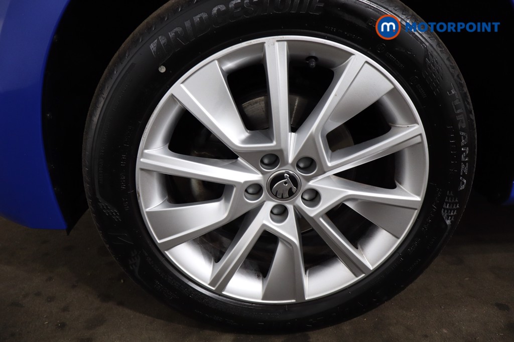Skoda Kamiq SE Manual Petrol SUV - Stock Number (1537751) - 9th supplementary image