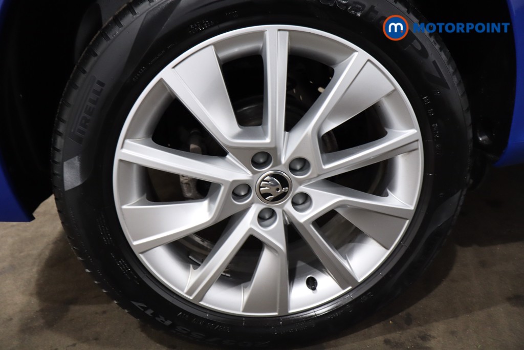 Skoda Kamiq SE Manual Petrol SUV - Stock Number (1537751) - 11th supplementary image