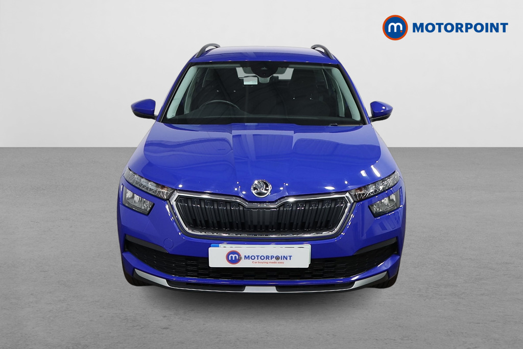 Skoda Kamiq SE Manual Petrol SUV - Stock Number (1537751) - Front bumper