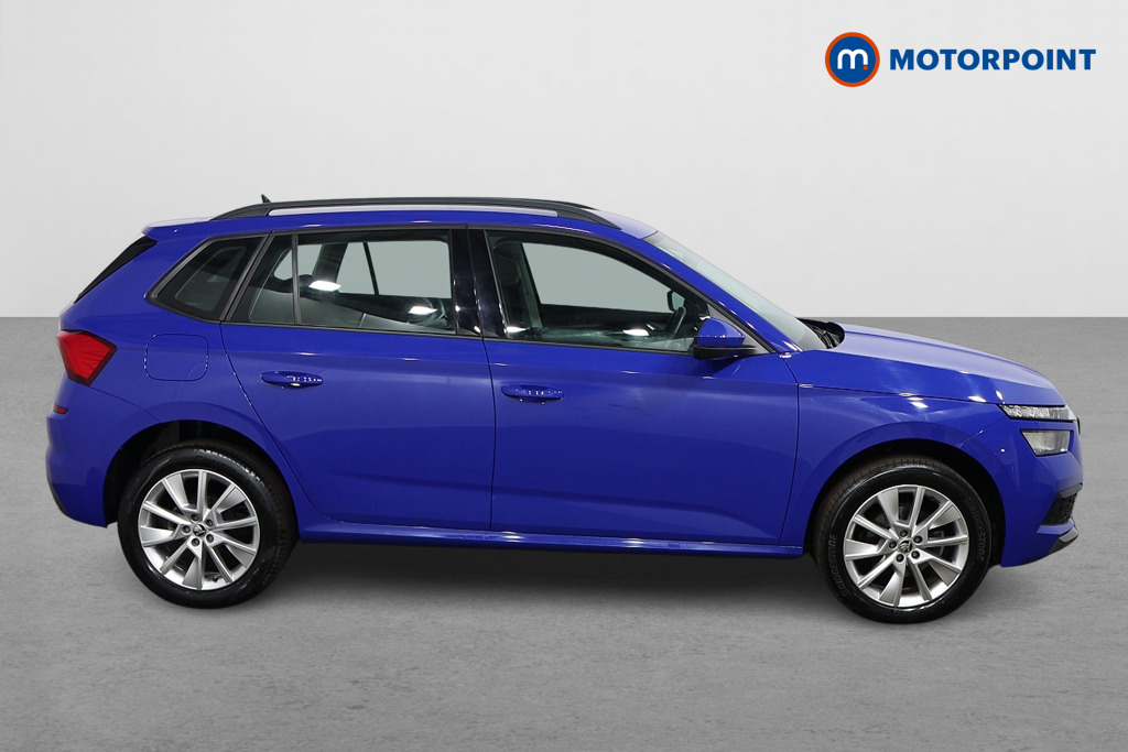 Skoda Kamiq SE Manual Petrol SUV - Stock Number (1537751) - Drivers side