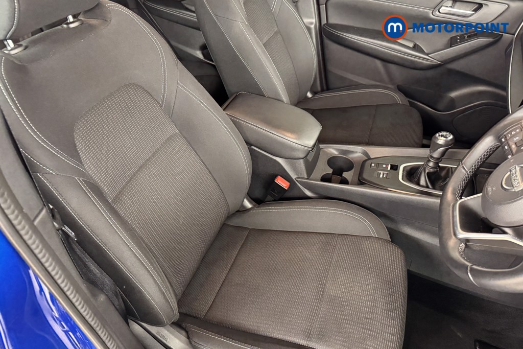 Nissan Qashqai Acenta Premium Manual Petrol SUV - Stock Number (1537825) - 5th supplementary image