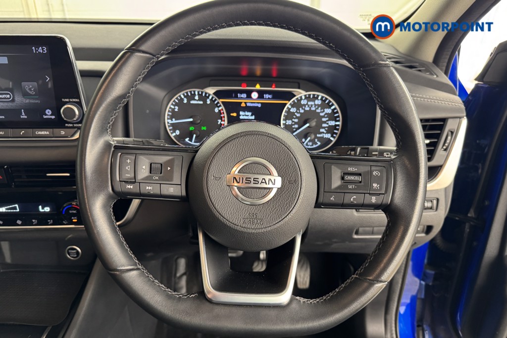Nissan Qashqai Acenta Premium Manual Petrol SUV - Stock Number (1537825) - 6th supplementary image