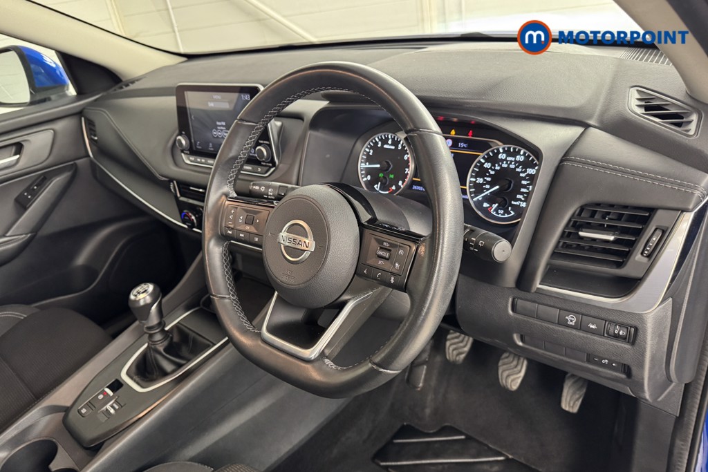 Nissan Qashqai Acenta Premium Manual Petrol SUV - Stock Number (1537825) - 7th supplementary image