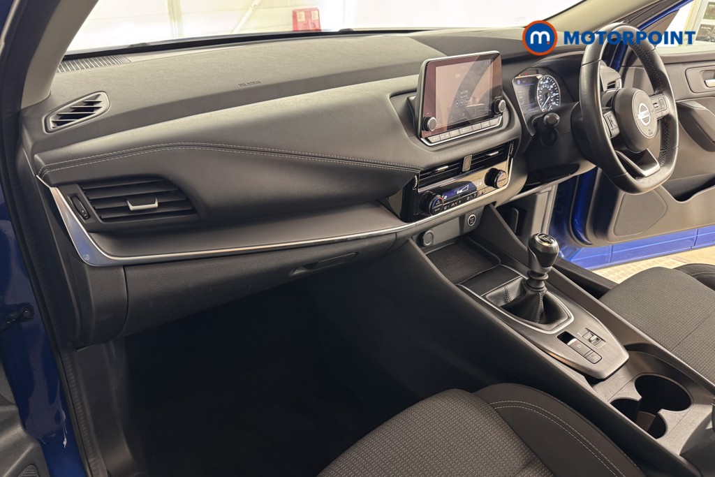 Nissan Qashqai Acenta Premium Manual Petrol SUV - Stock Number (1537825) - 8th supplementary image