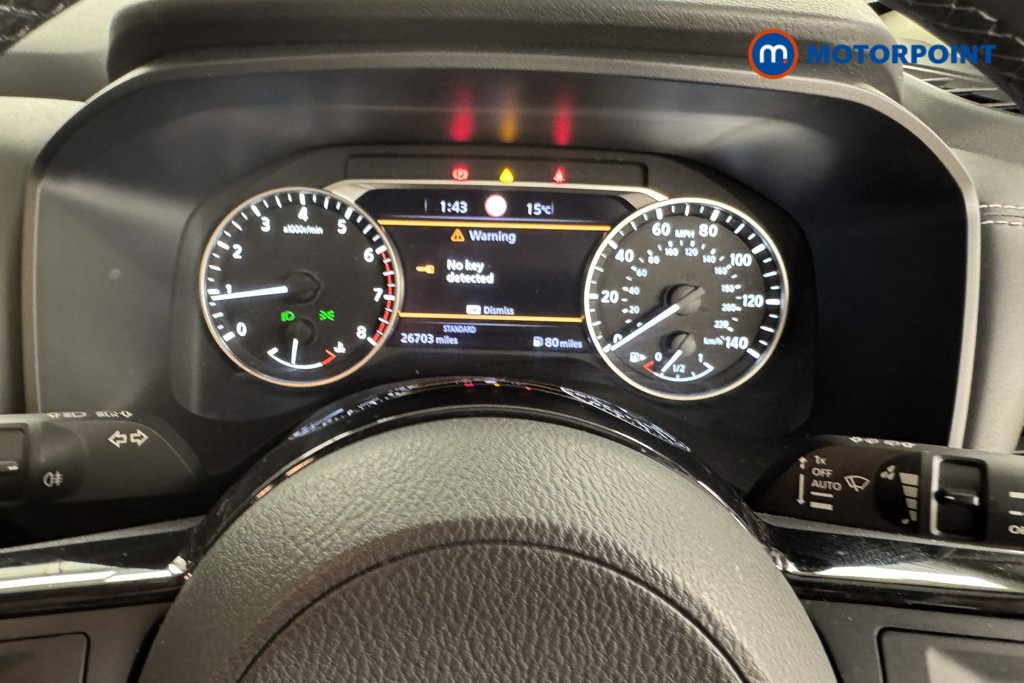 Nissan Qashqai Acenta Premium Manual Petrol SUV - Stock Number (1537825) - 9th supplementary image