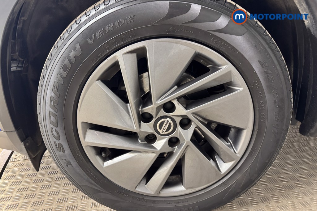 Nissan Qashqai Acenta Premium Manual Petrol SUV - Stock Number (1537825) - 22nd supplementary image