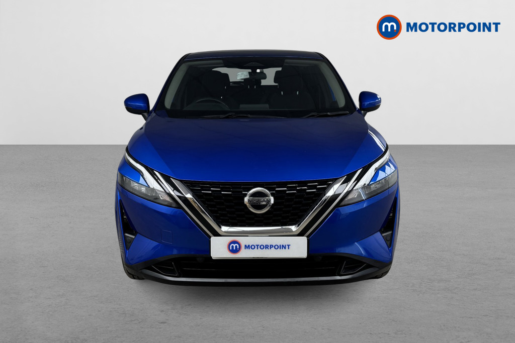 Nissan Qashqai Acenta Premium Manual Petrol SUV - Stock Number (1537825) - Front bumper