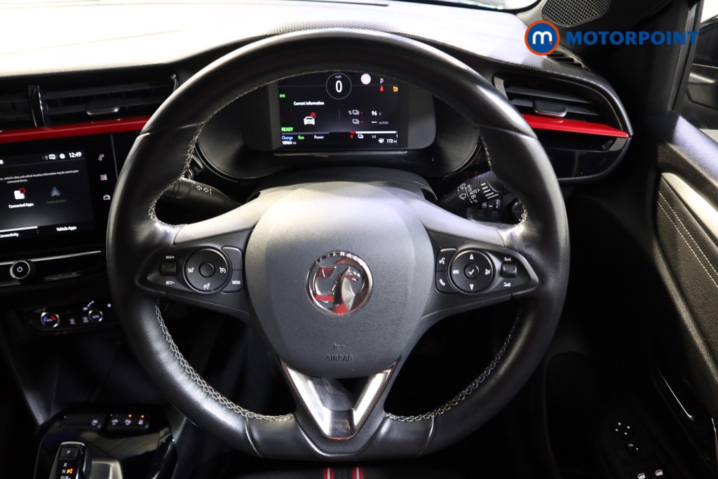 Vauxhall Corsa Sri Premium Automatic Electric Hatchback - Stock Number (1537929) - 2nd supplementary image