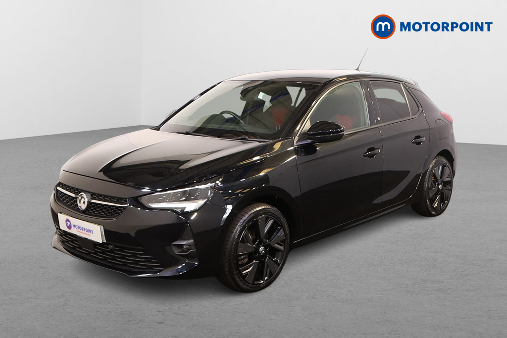 Vauxhall Corsa Sri Premium Automatic Electric Hatchback - Stock Number (1537929) - Passenger side front corner