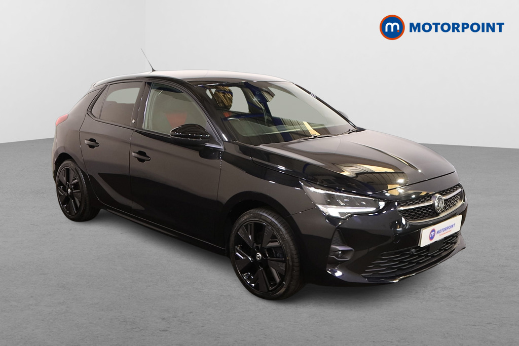 Vauxhall Corsa Sri Premium Automatic Electric Hatchback - Stock Number (1537929) - Drivers side front corner