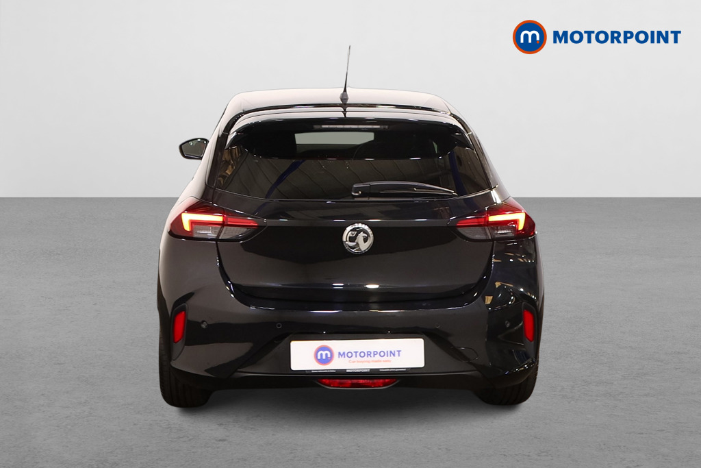 Vauxhall Corsa Sri Premium Automatic Electric Hatchback - Stock Number (1537929) - Rear bumper