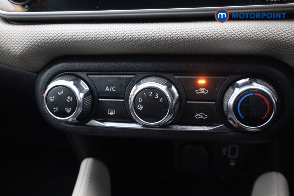 Nissan Micra Acenta Manual Petrol Hatchback - Stock Number (1538119) - 10th supplementary image