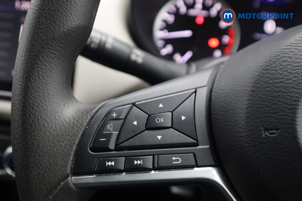 Nissan Micra Acenta Manual Petrol Hatchback - Stock Number (1538119) - 12th supplementary image
