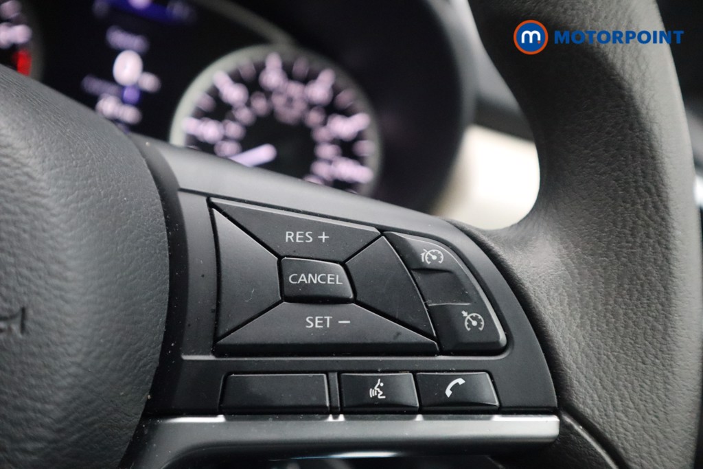 Nissan Micra Acenta Manual Petrol Hatchback - Stock Number (1538119) - 13th supplementary image