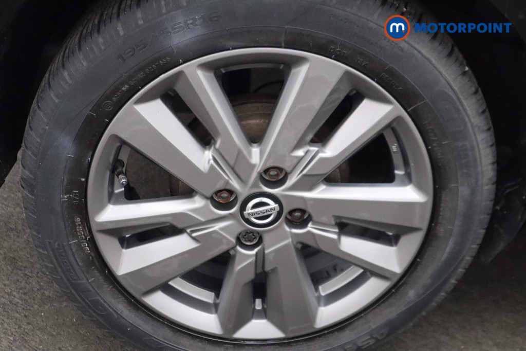 Nissan Micra Acenta Manual Petrol Hatchback - Stock Number (1538119) - 18th supplementary image