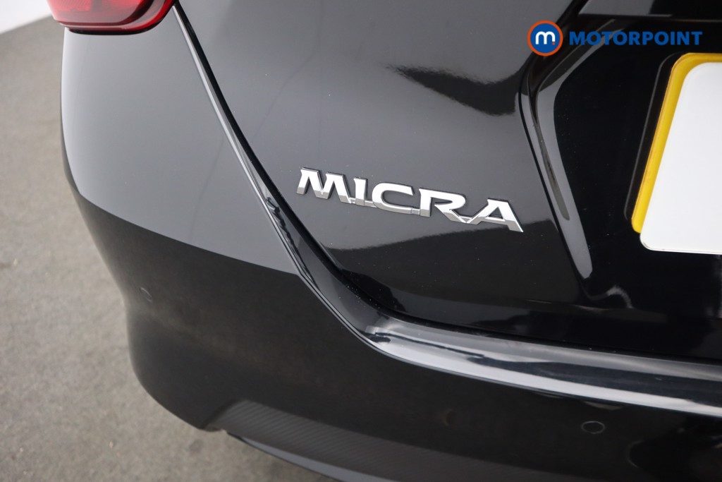 Nissan Micra Acenta Manual Petrol Hatchback - Stock Number (1538119) - 26th supplementary image