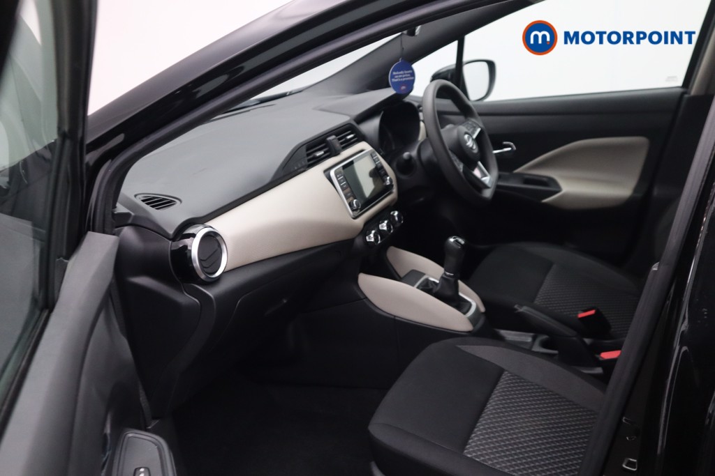 Nissan Micra Acenta Manual Petrol Hatchback - Stock Number (1538119) - 1st supplementary image