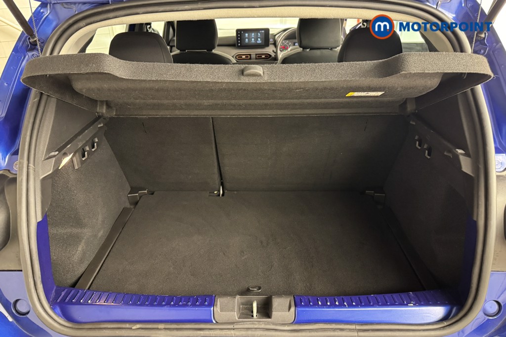 Dacia Sandero Stepway Expression Automatic Petrol Hatchback - Stock Number (1538139) - 3rd supplementary image