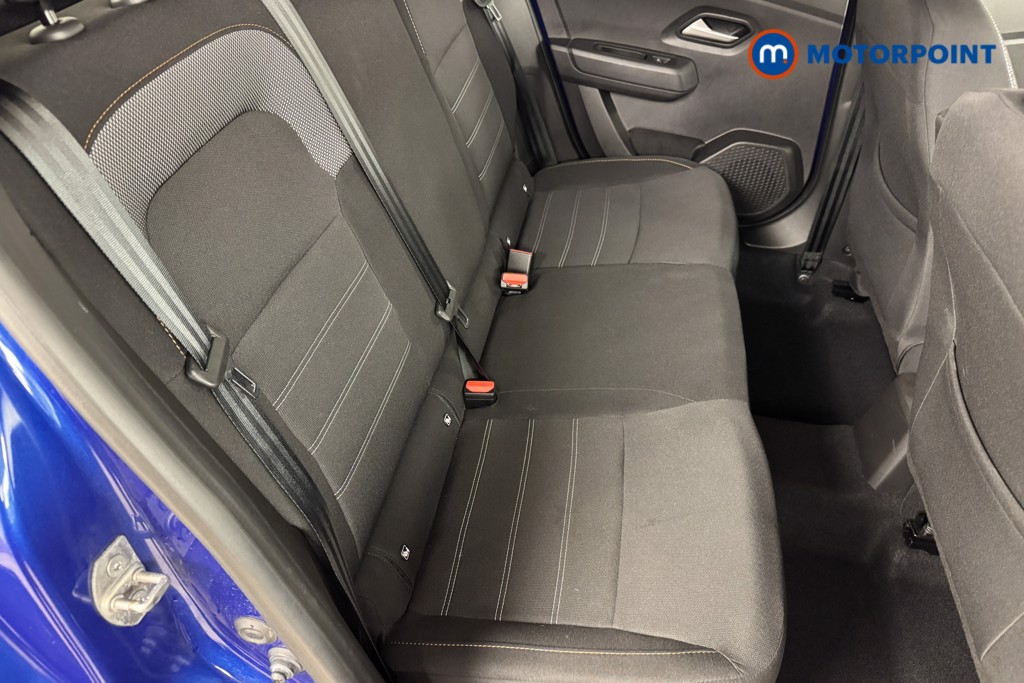 Dacia Sandero Stepway Expression Automatic Petrol Hatchback - Stock Number (1538139) - 4th supplementary image