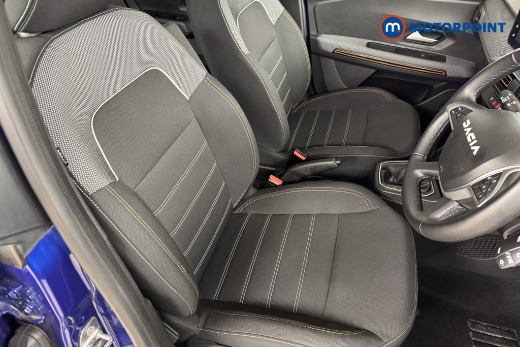 Dacia Sandero Stepway Expression Automatic Petrol Hatchback - Stock Number (1538139) - 5th supplementary image