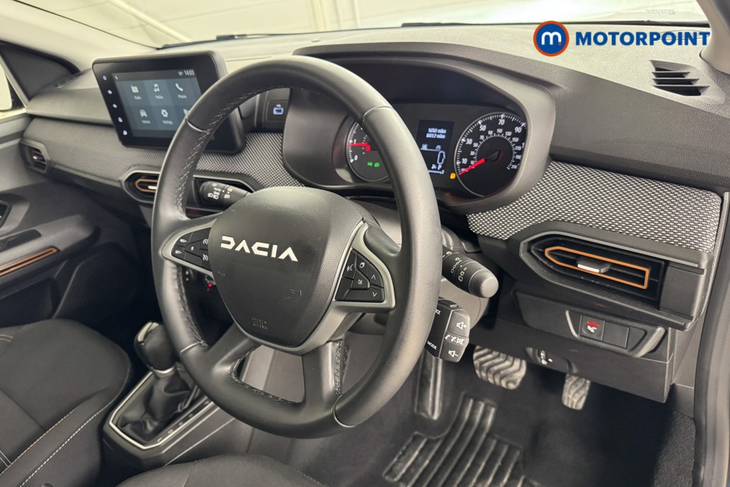 Dacia Sandero Stepway Expression Automatic Petrol Hatchback - Stock Number (1538139) - 7th supplementary image