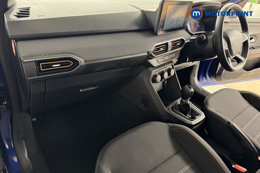 Dacia Sandero Stepway Expression Automatic Petrol Hatchback - Stock Number (1538139) - 8th supplementary image