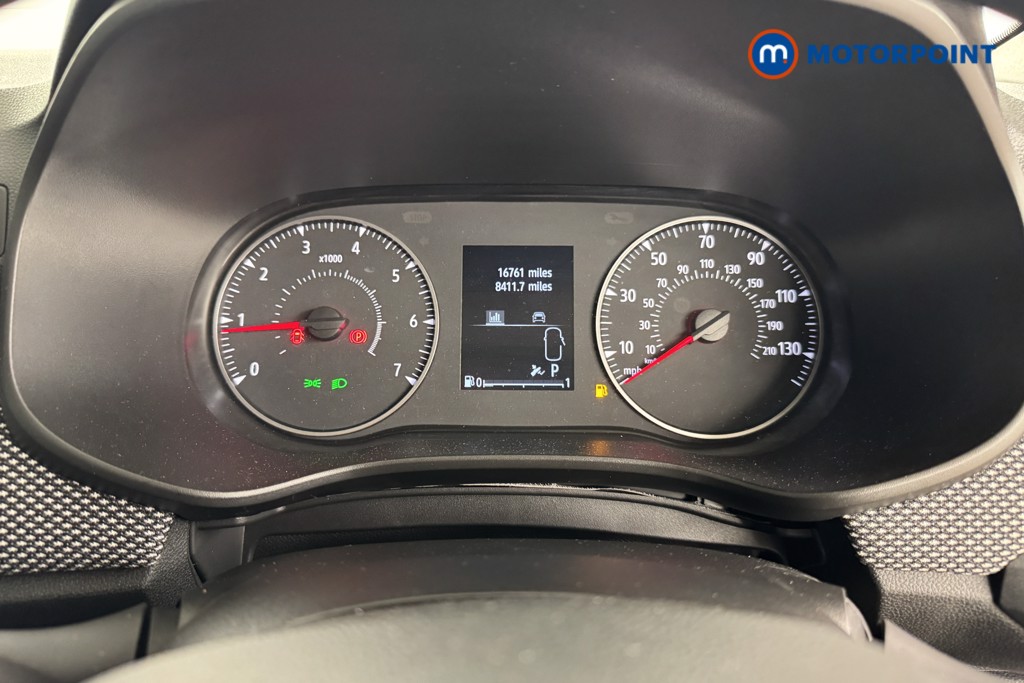 Dacia Sandero Stepway Expression Automatic Petrol Hatchback - Stock Number (1538139) - 9th supplementary image