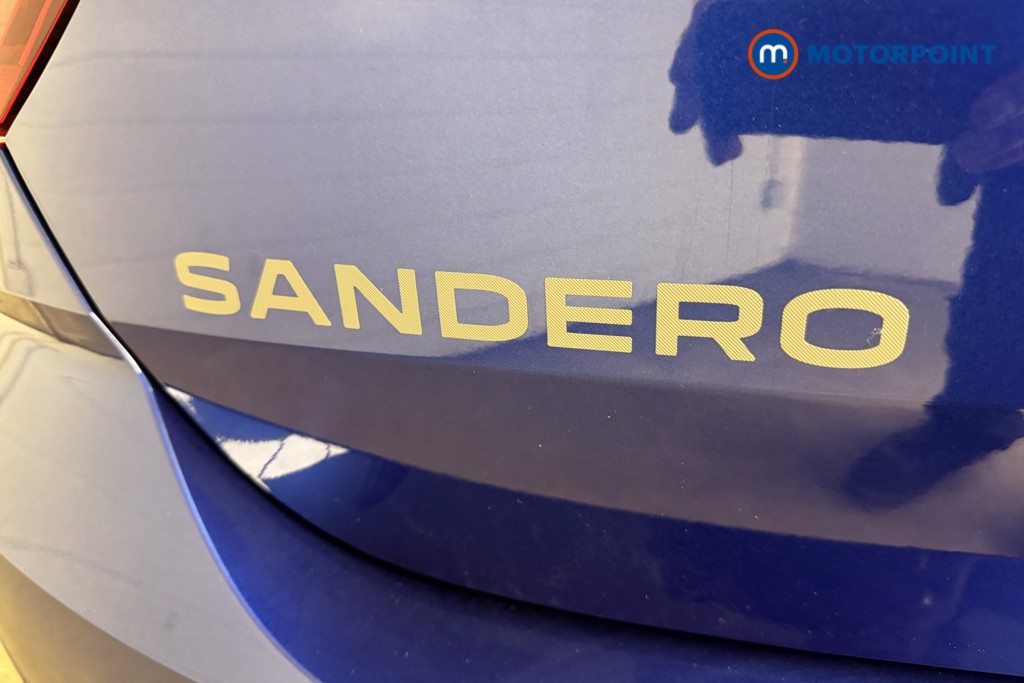 Dacia Sandero Stepway Expression Automatic Petrol Hatchback - Stock Number (1538139) - 19th supplementary image
