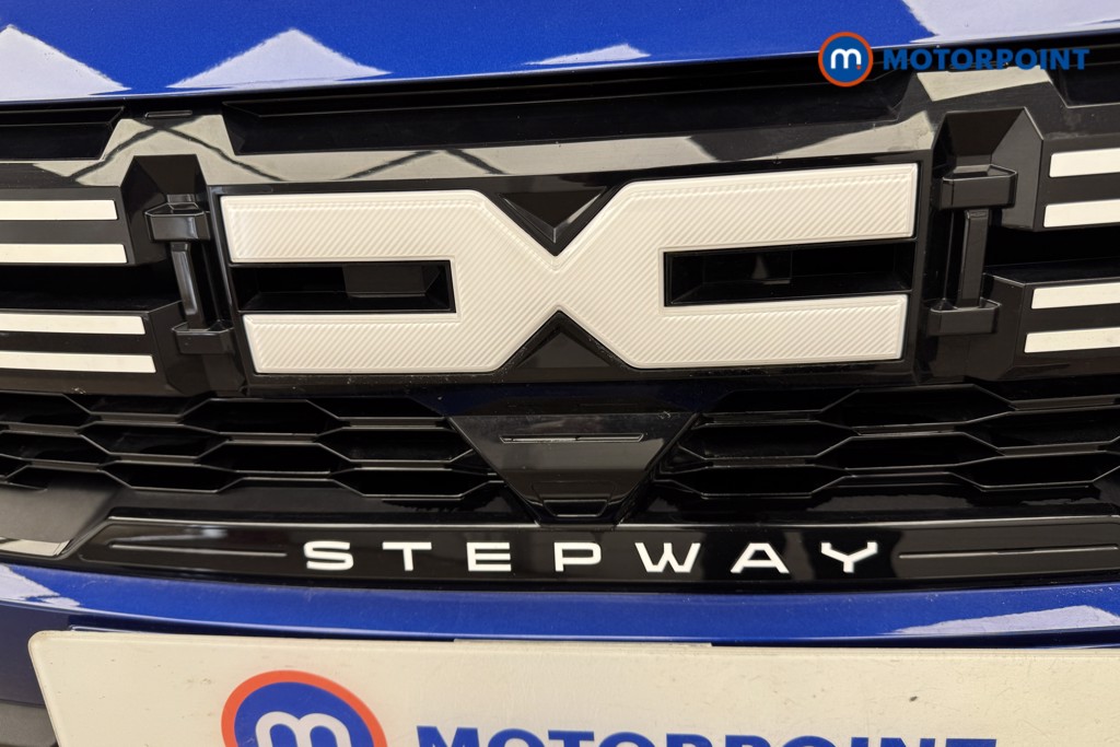 Dacia Sandero Stepway Expression Automatic Petrol Hatchback - Stock Number (1538139) - 20th supplementary image
