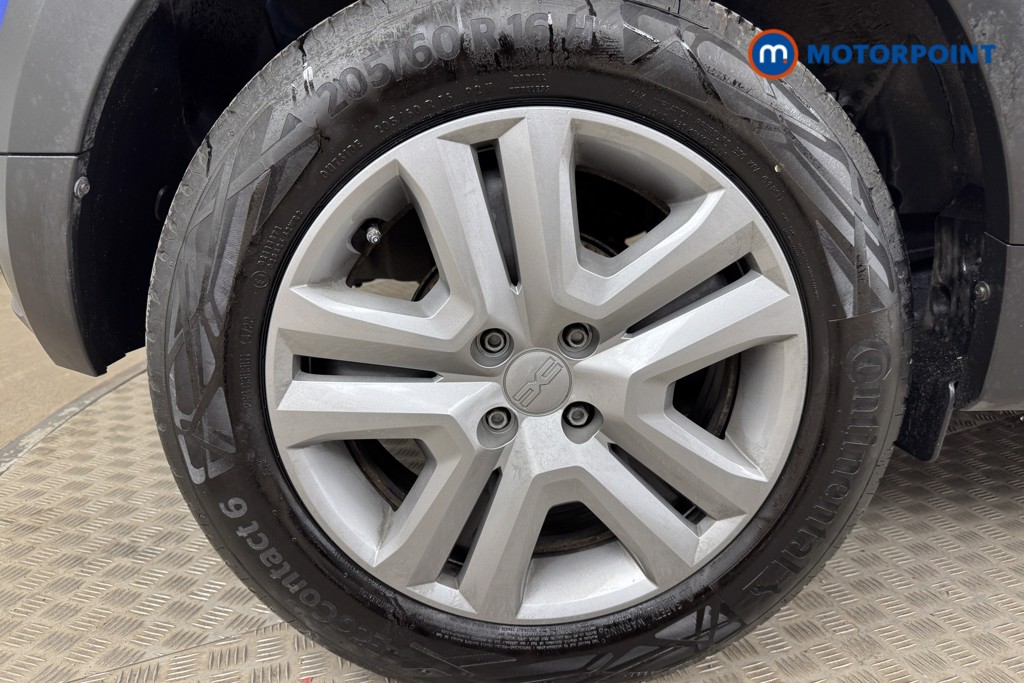 Dacia Sandero Stepway Expression Automatic Petrol Hatchback - Stock Number (1538139) - 21st supplementary image