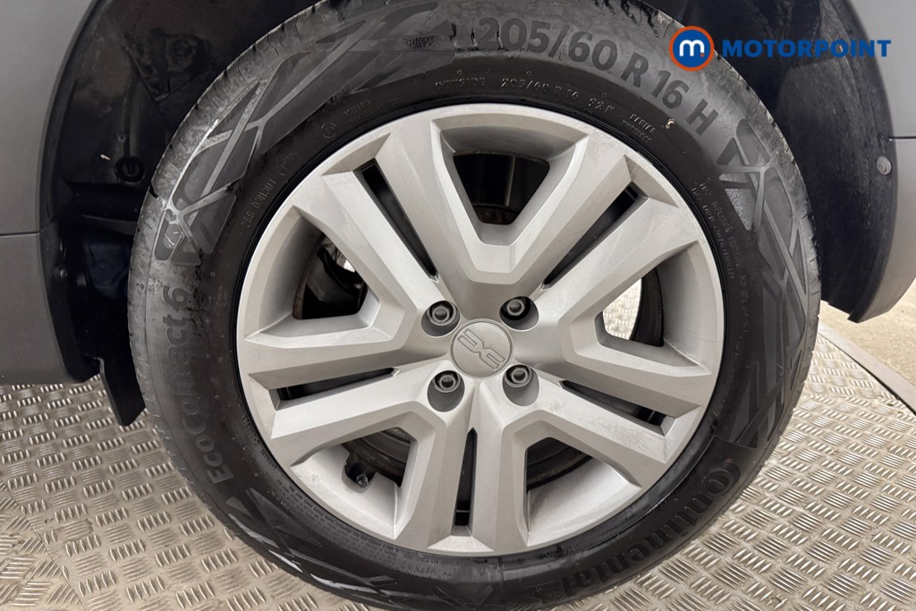 Dacia Sandero Stepway Expression Automatic Petrol Hatchback - Stock Number (1538139) - 24th supplementary image