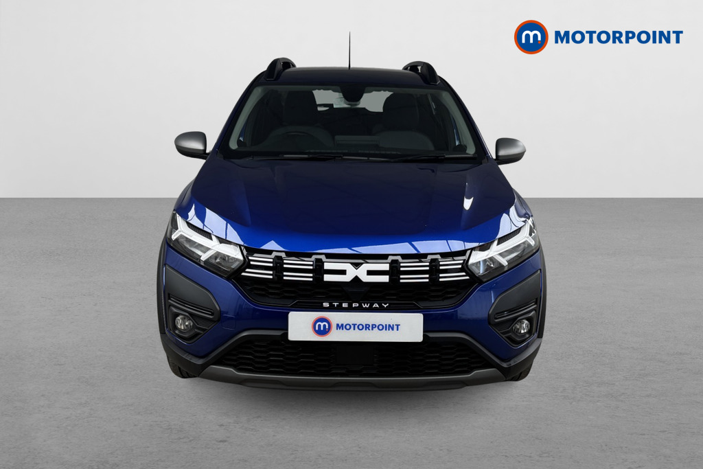 Dacia Sandero Stepway Expression Automatic Petrol Hatchback - Stock Number (1538139) - Front bumper