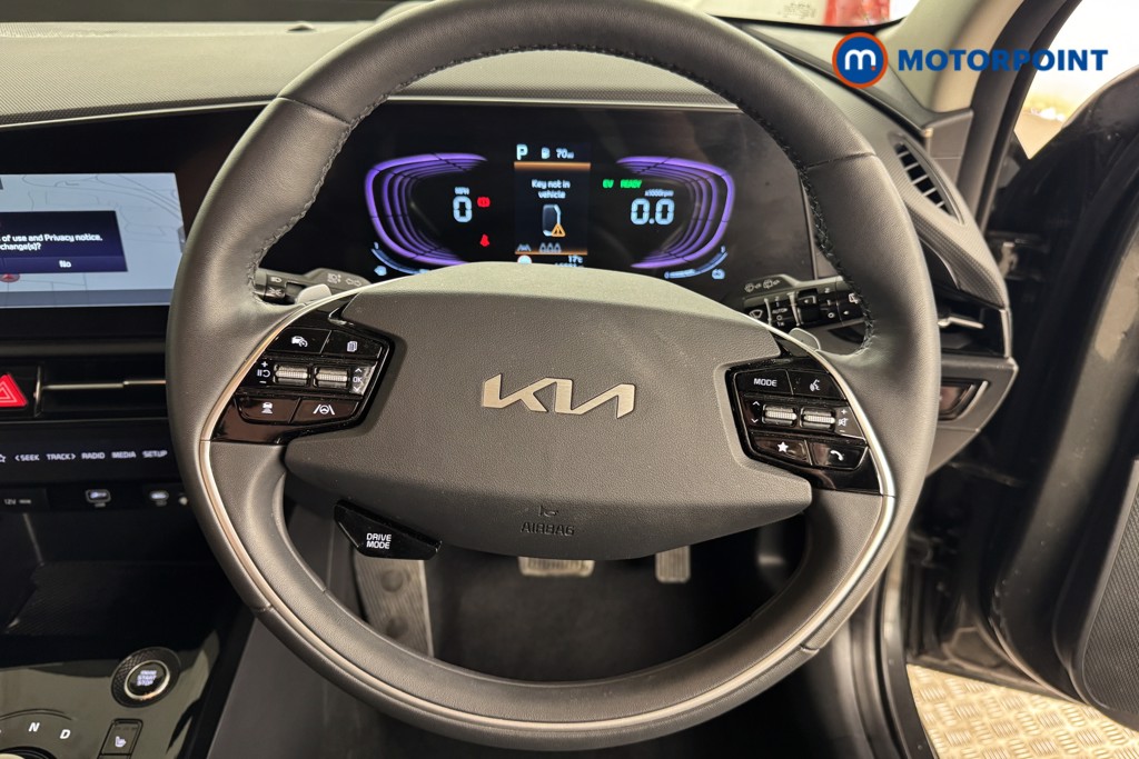 KIA Niro 3 Automatic Petrol-Electric Hybrid SUV - Stock Number (1538342) - 6th supplementary image