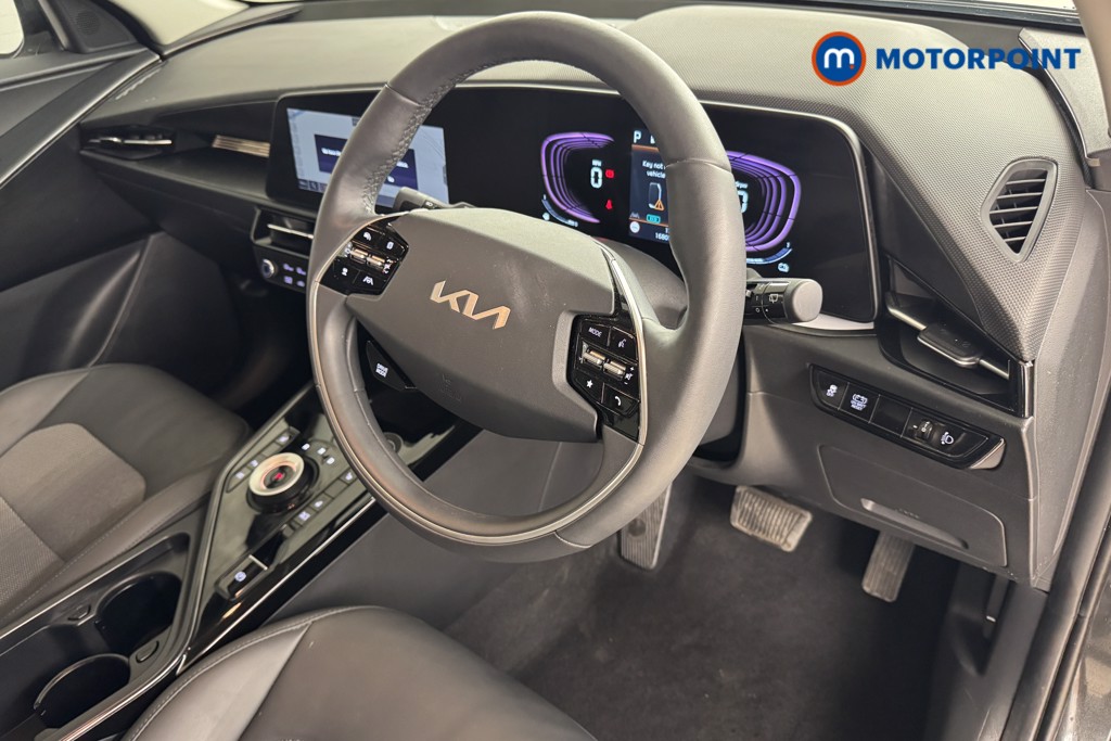 KIA Niro 3 Automatic Petrol-Electric Hybrid SUV - Stock Number (1538342) - 7th supplementary image
