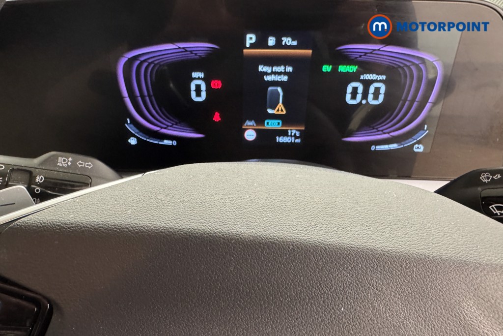 KIA Niro 3 Automatic Petrol-Electric Hybrid SUV - Stock Number (1538342) - 9th supplementary image