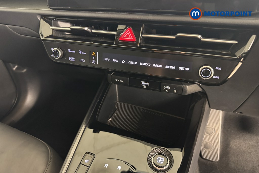 KIA Niro 3 Automatic Petrol-Electric Hybrid SUV - Stock Number (1538342) - 12th supplementary image
