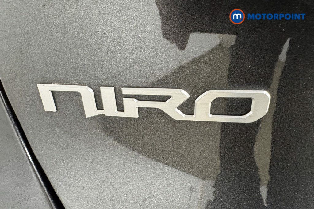 KIA Niro 3 Automatic Petrol-Electric Hybrid SUV - Stock Number (1538342) - 21st supplementary image