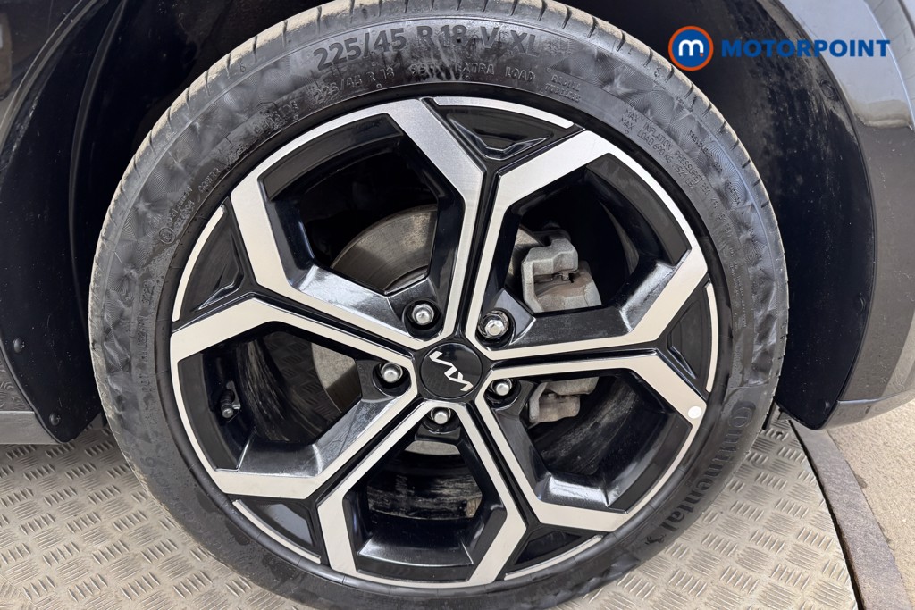 KIA Niro 3 Automatic Petrol-Electric Hybrid SUV - Stock Number (1538342) - 23rd supplementary image