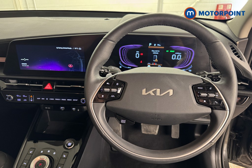 KIA Niro 3 Automatic Petrol-Electric Hybrid SUV - Stock Number (1538342) - 1st supplementary image