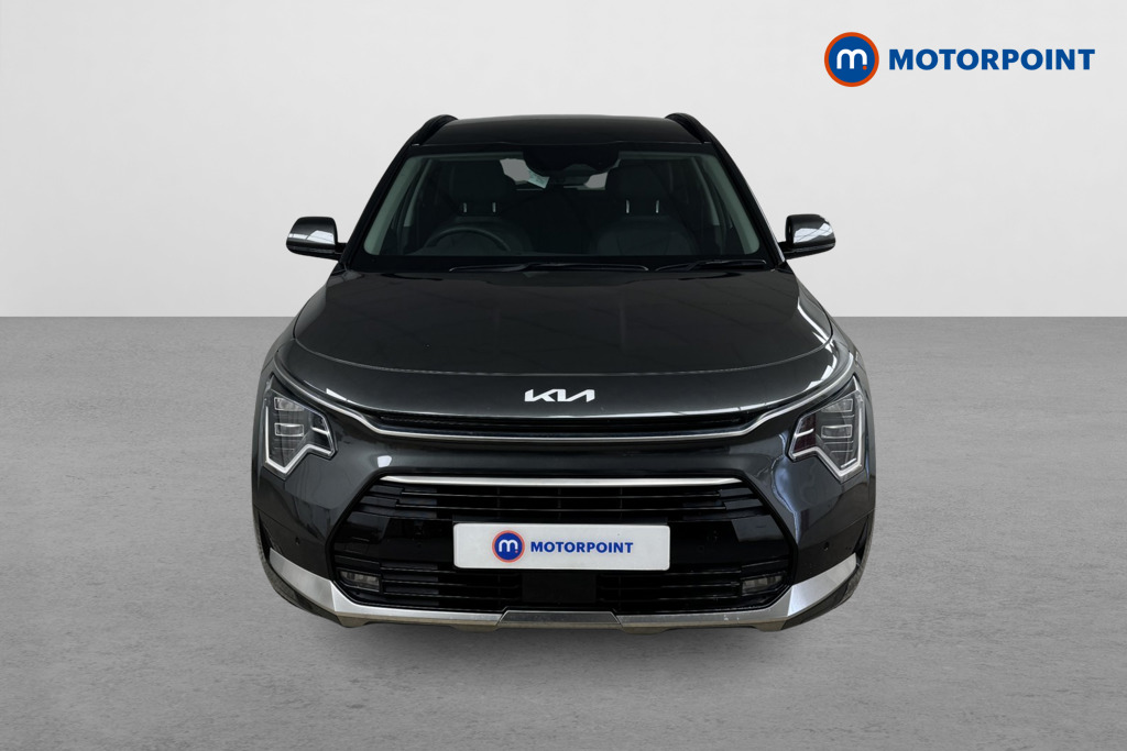 KIA Niro 3 Automatic Petrol-Electric Hybrid SUV - Stock Number (1538342) - Front bumper
