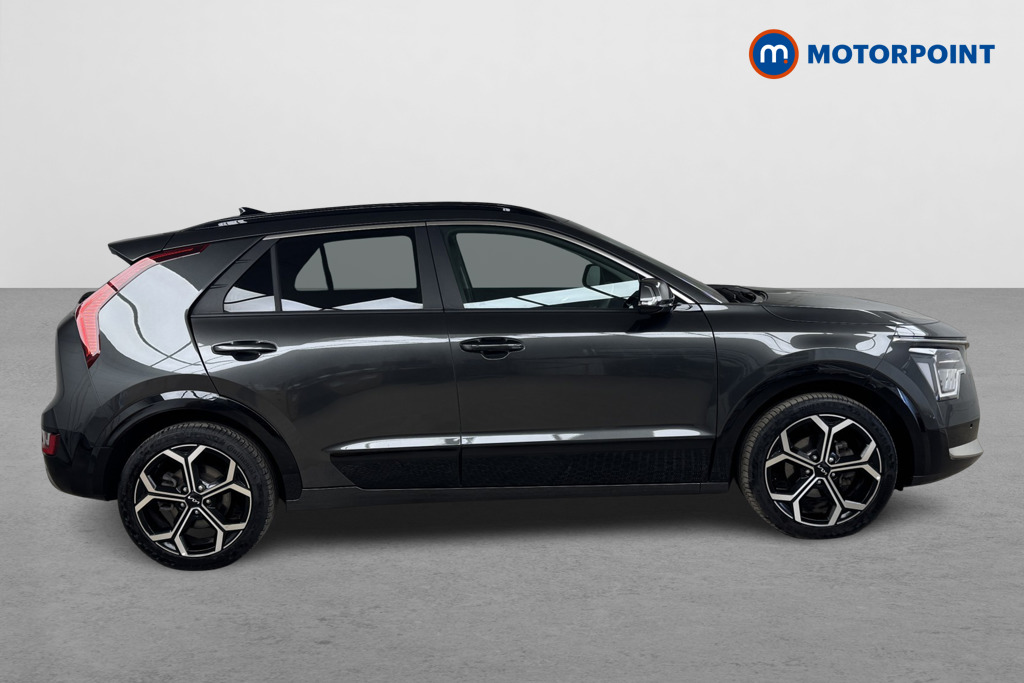 KIA Niro 3 Automatic Petrol-Electric Hybrid SUV - Stock Number (1538342) - Drivers side