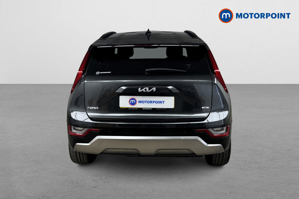 KIA Niro 3 Automatic Petrol-Electric Hybrid SUV - Stock Number (1538342) - Rear bumper