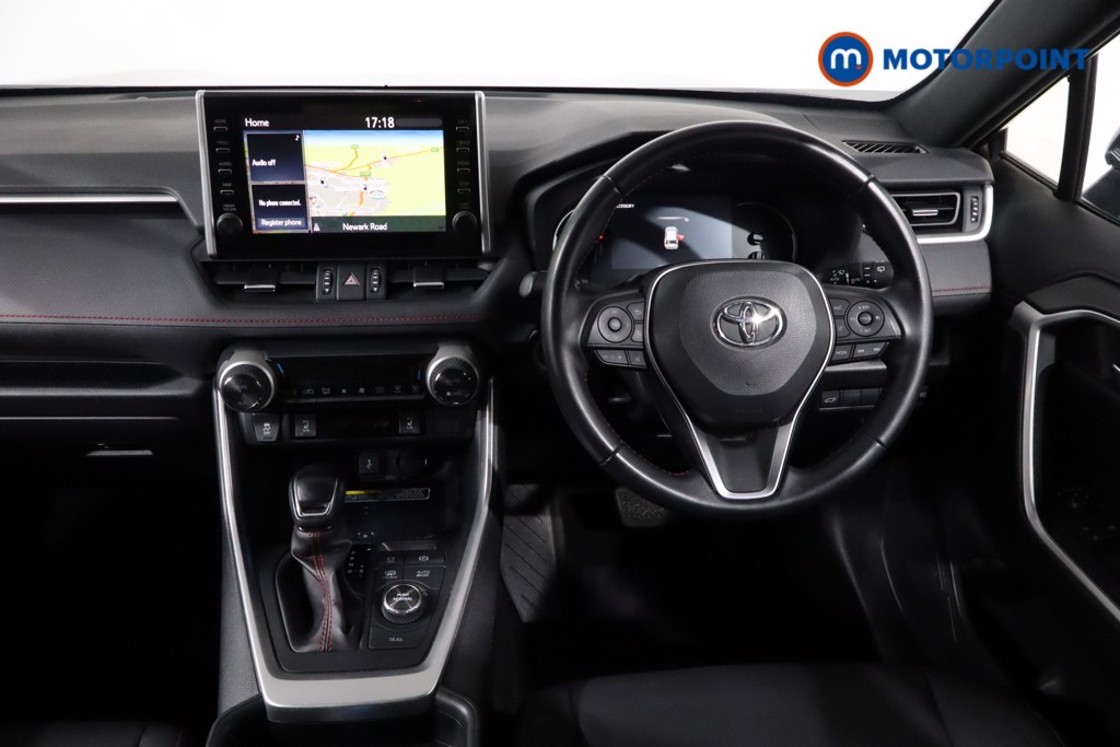 Toyota Rav4 Dynamic Automatic Petrol Plug-In Hybrid SUV - Stock Number (1538428) - 3rd supplementary image